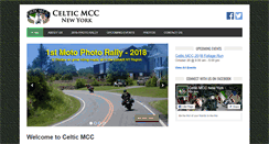 Desktop Screenshot of celticmcc.com
